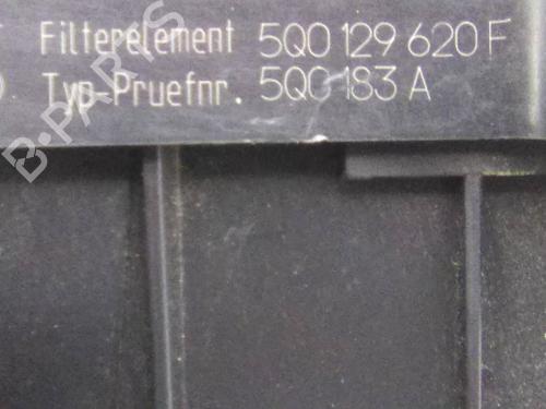 Air filter box SKODA FABIA IV (PJ3) 1.0 TSI | BP36226242M87 - Image 11