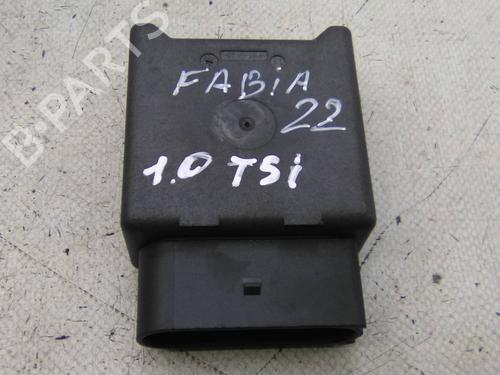 Used Electronic module Electronic module SKODA FABIA IV (PJ3) 1.0 TSI (110 hp) 36226243 36226243