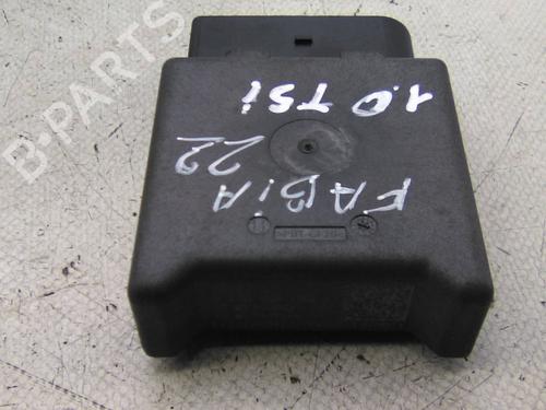 Electronic module SKODA FABIA IV (PJ3) 1.0 TSI | BP36226243M83 - Image 3