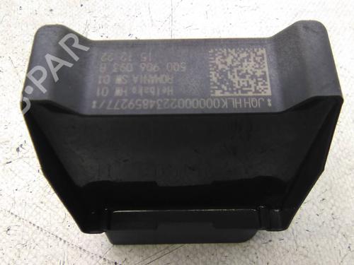 Electronic module SKODA FABIA IV (PJ3) 1.0 TSI | BP36226243M83 - Image 4