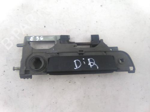 Used Front right exterior door handle Front right exterior door handle 22953708 22953708