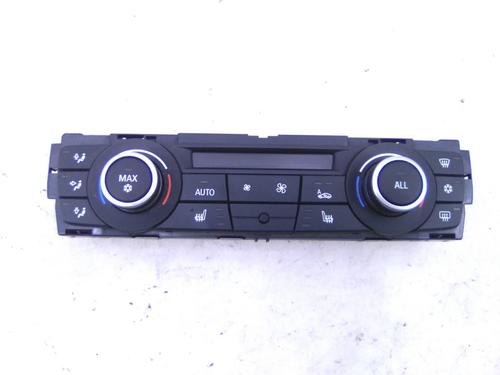 Used Climate control Climate control BMW 3 Touring (E91) 320 d (150 hp) 22958078 22958078