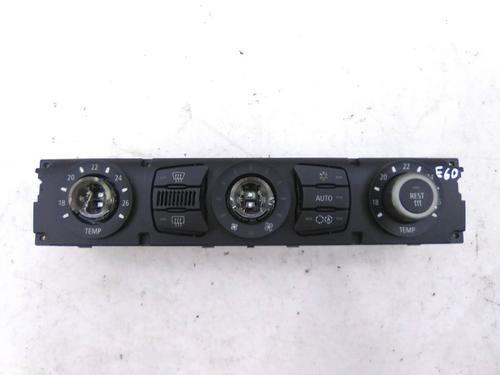 Used Climate control Climate control BMW 5 (E60) 530 d (218 hp) 22958083 22958083