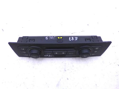 Climate control BMW 1 (E87) 120 d | BP22958111I5 - Image 2
