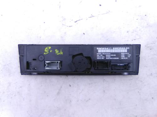 Climate control BMW 1 (E87) 120 d | BP22958111I5 - Image 3