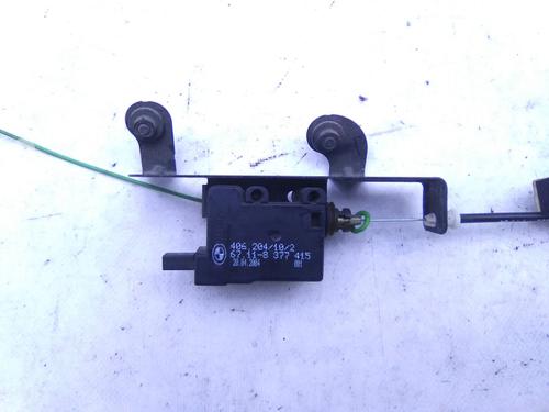 Used Fuel door actuator Fuel door actuator BMW 5 (E60) 530 d (218 hp) 22958128 22958128