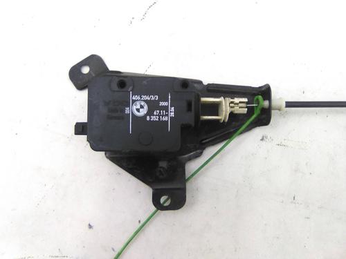 Used Fuel door actuator Fuel door actuator BMW 5 Touring (E39) 525 tds (143 hp) 22958155 22958155