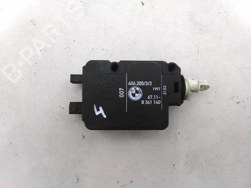 Used Electronic module Electronic module BMW 3 (E36) 318 i (113 hp) 22958170 22958170
