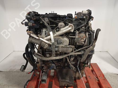 Used Engine Engine FORD FIESTA VII (HJ, HF) 1.5 TDCi (86 hp) 19844497 19844497