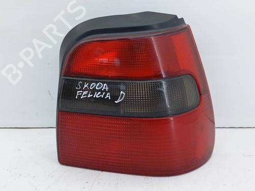 Used Right taillight Right taillight 22961680 22961680