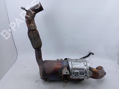 Used Particulate filter Particulate filter FORD FIESTA VII (HJ, HF) 1.5 TDCi (86 hp) 19844534 19844534