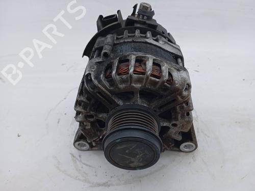 Used Alternator Alternator FORD FIESTA VII (HJ, HF) 1.5 TDCi (86 hp) 19844545 19844545