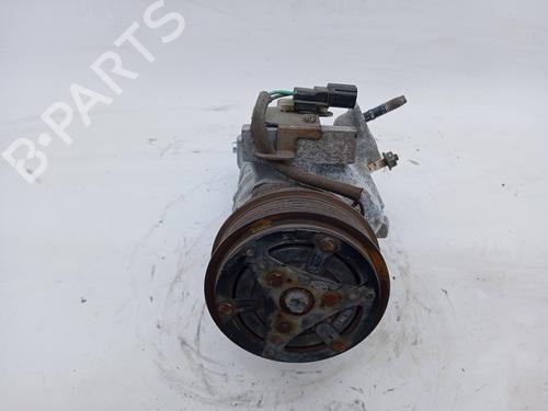 Used AC compressor AC compressor FORD FIESTA VII (HJ, HF) 1.5 TDCi (86 hp) 19844547 19844547