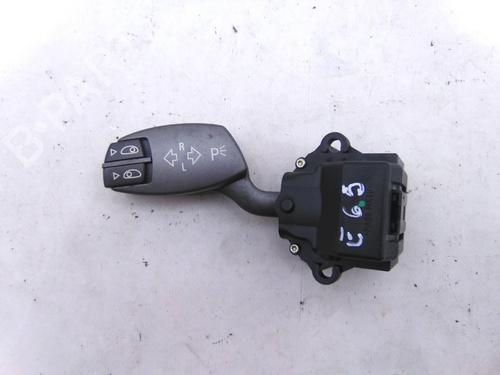 Used Steering column stalk Steering column stalk BMW 7 (E65, E66, E67) 730 d (204 hp) 22958219 22958219