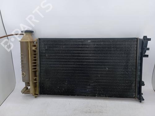 Used Water radiator Water radiator PEUGEOT 306 Hatchback (7A, 7C, N3, N5) 1.9 D (64 hp) 23198069 23198069