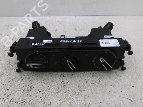 Used Climate control Climate control SKODA FABIA IV (PJ3) 1.0 TSI (110 hp) 36226267 36226267