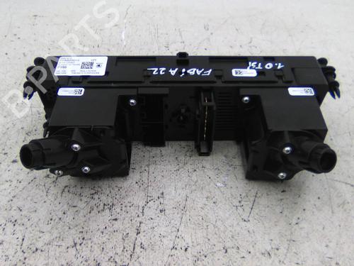 Climate control SKODA FABIA IV (PJ3) 1.0 TSI | BP36226267I5 - Image 2