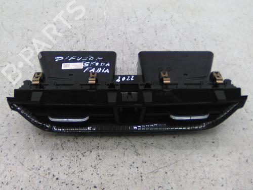Used Air vent Air vent SKODA FABIA IV (PJ3) 1.0 TSI (95 hp) 36226273 36226273