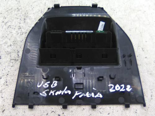 Electronic module SKODA FABIA IV (PJ3) 1.0 TSI | BP36226274M83 - Image 2