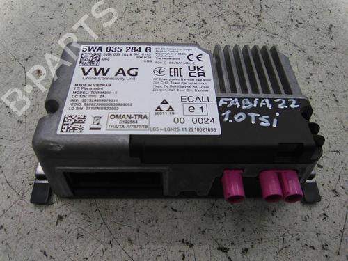Used Electronic module Electronic module SKODA FABIA IV (PJ3) 1.0 TSI (110 hp) 36226275 36226275
