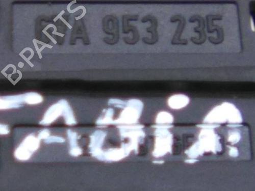 Warning switch SKODA FABIA IV (PJ3) 1.0 TSI | BP36226276I22 - Image 3