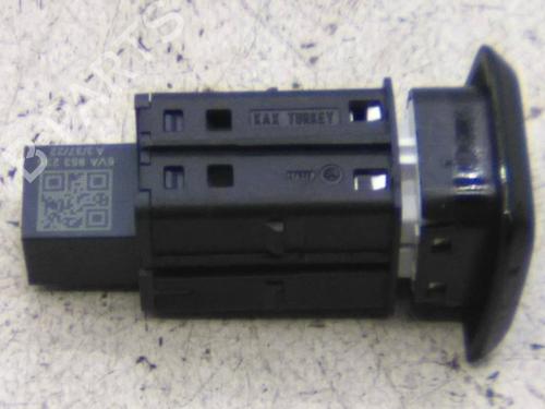 Warning switch SKODA FABIA IV (PJ3) 1.0 TSI | BP36226276I22 - Image 4
