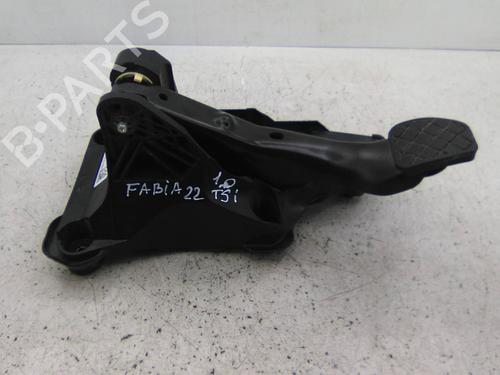 bremsepedal bremsepedal SKODA FABIA IV (PJ3) 1.0 TSI (110 hp) 36226282 36226282