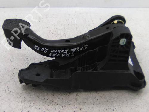 Break pedal SKODA FABIA IV (PJ3) 1.0 TSI | BP36226282I19 - Image 4