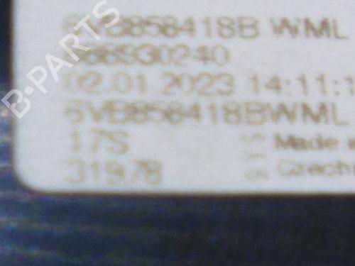 Air vent SKODA FABIA IV (PJ3) 1.0 TSI | BP36226285I21  - Image 5