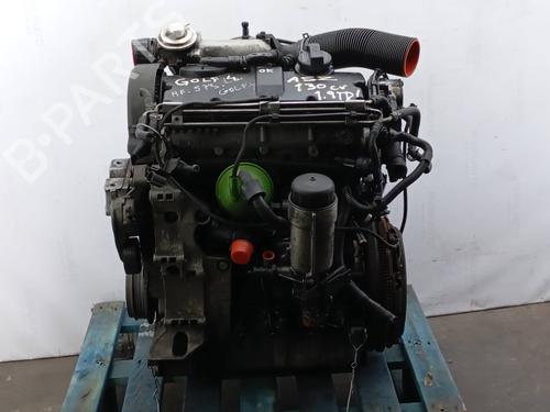Used Engine Engine VW GOLF IV (1J1) 1.9 TDI (101 hp) 19844602 19844602