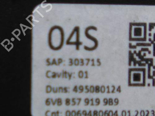 Cup/Object holder SKODA FABIA IV (PJ3) 1.0 TSI | BP36226290I37  - Image 6