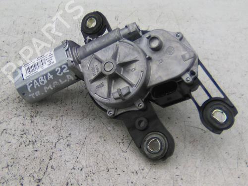 Used Rear wiper motor Rear wiper motor SKODA FABIA IV (PJ3) 1.0 TSI (110 hp) 36226298 36226298