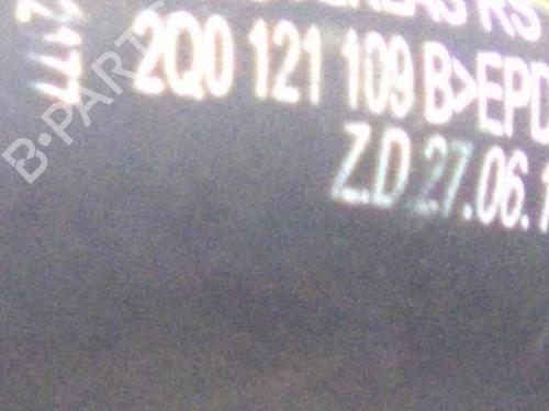 Pipe SKODA FABIA IV (PJ3) 1.0 TSI | BP36226300M125 - Image 3