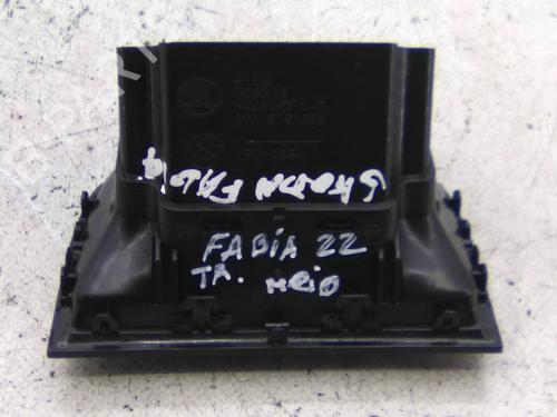 Air vent SKODA FABIA IV (PJ3) 1.0 TSI | BP36226304I21  - Image 5