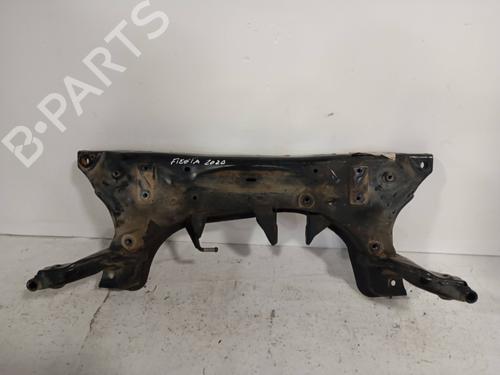 Used Subframe Subframe FORD FIESTA VII (HJ, HF) 1.5 TDCi (86 hp) 19844649 19844649