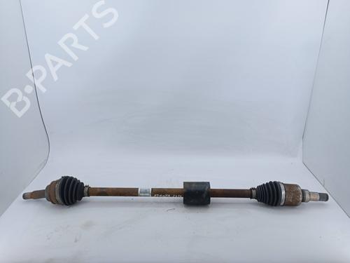 Used Right front driveshaft Right front driveshaft FORD FIESTA VII (HJ, HF) 1.5 TDCi (86 hp) 19844655 19844655