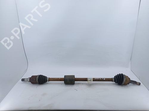 Used Right front driveshaft Right front driveshaft FORD FIESTA VII (HJ, HF) 1.5 TDCi (86 hp) 19844656 19844656