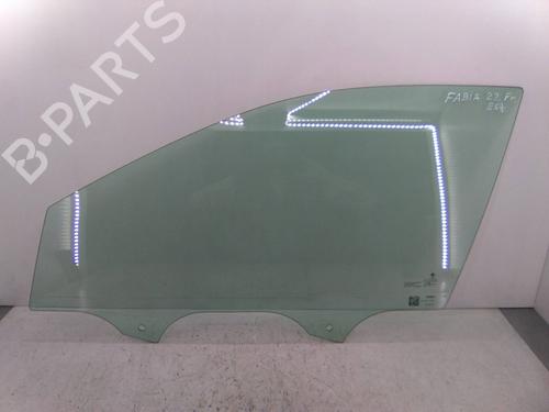 Used Front left door window Front left door window SKODA FABIA IV (PJ3) 1.0 TSI (110 hp) 36226327 36226327