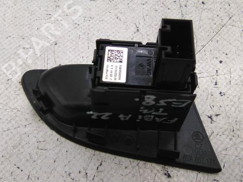 Switch SKODA FABIA IV (PJ3) 1.0 TSI | BP36226322I30  - Image 5