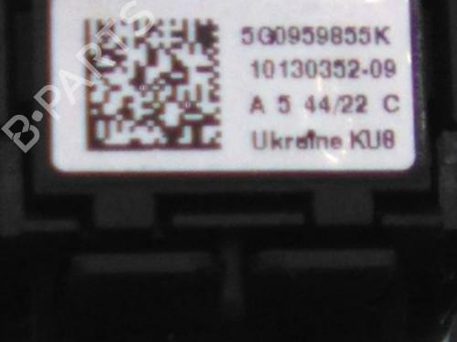 Switch SKODA FABIA IV (PJ3) 1.0 TSI | BP36226322I30  - Image 8
