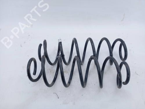 Used Shock absorber spring Shock absorber spring FORD FIESTA VII (HJ, HF) 1.5 TDCi (86 hp) 19844674 19844674