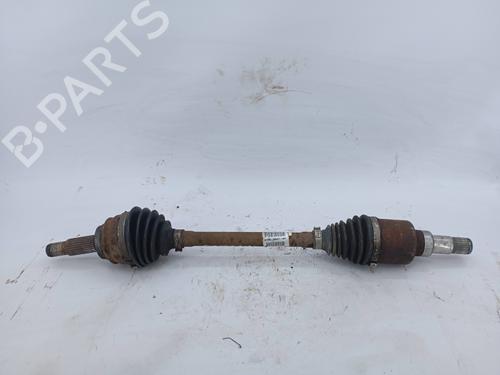 Used Left front driveshaft Left front driveshaft FORD FIESTA VII (HJ, HF) 1.5 TDCi (86 hp) 19844697 19844697