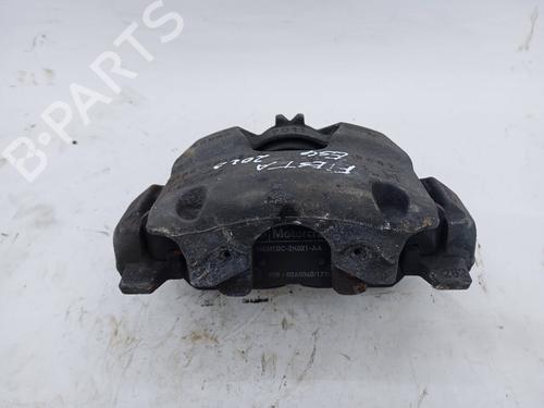 Used Left front brake caliper Left front brake caliper FORD FIESTA VII (HJ, HF) 1.5 TDCi (86 hp) 19844700 19844700