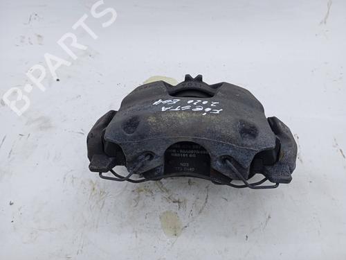 Used Left front brake caliper Left front brake caliper FORD FIESTA VII (HJ, HF) 1.5 TDCi (86 hp) 19844701 19844701