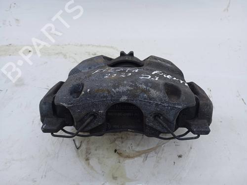 Used Right front brake caliper Right front brake caliper FORD FIESTA VII (HJ, HF) 1.5 TDCi (86 hp) 19844702 19844702