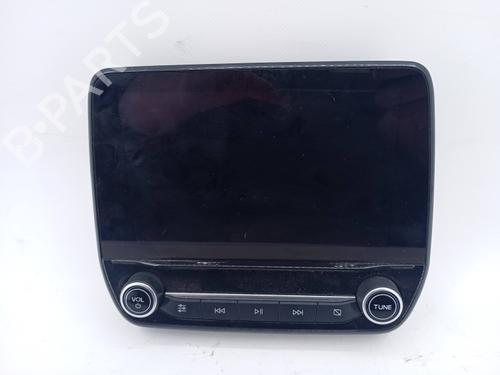 Used Display monitor Display monitor FORD FIESTA VII (HJ, HF) 1.5 TDCi (86 hp) 22961789 22961789