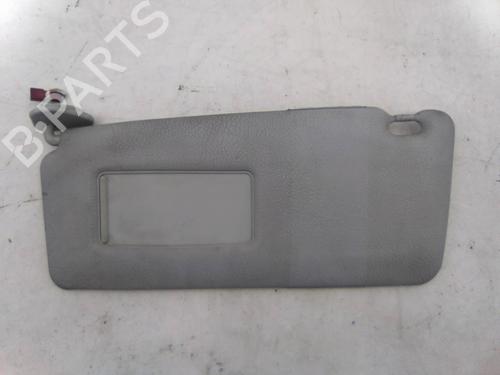 Used Left sun visor Left sun visor BMW 5 Touring (E39) 525 tds (143 hp) 22961791 22961791