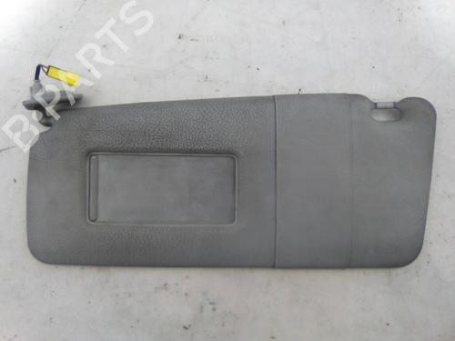 Used Left sun visor Left sun visor BMW 5 Touring (E39) 525 tds (143 hp) 22961792 22961792