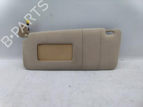 Used Left sun visor Left sun visor BMW 5 Touring (E39) 525 tds (143 hp) 22961794 22961794