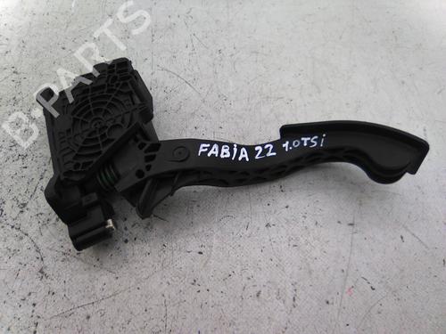Pédale Pédale SKODA FABIA IV (PJ3) 1.0 TSI (110 hp) 36226335 36226335